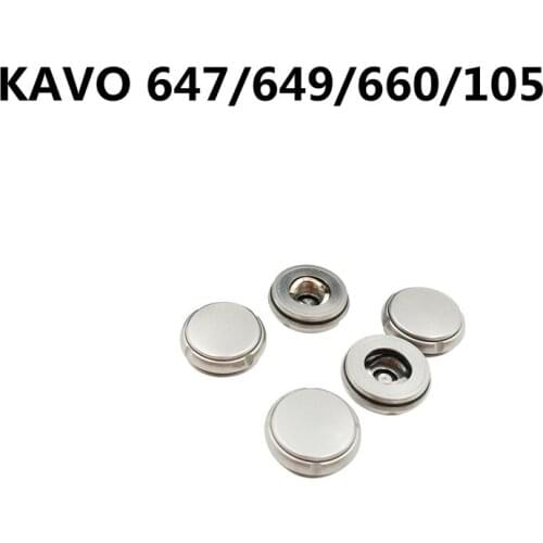 5pcs X KAVO SUPER TORQUE 647/649/660/105 PUSH BUTTON HEAD CAP& HEAD CAP Wrench replacement