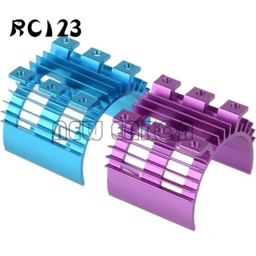 Aluminum Heat Sink Fit 540 550 Stock (36MM)Modified Motors RC Car 03300 NEW ENRON