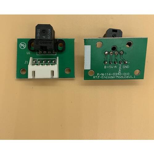 Flora encoder raster sensor for Flora LJ320P LJ3208P LJ3204P LJ520P Polaris 512 head raster sensor H9720 H9721150dpi 180dpi