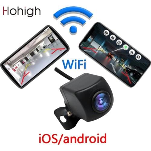 Hohigh Car Rear Mirror DVRs