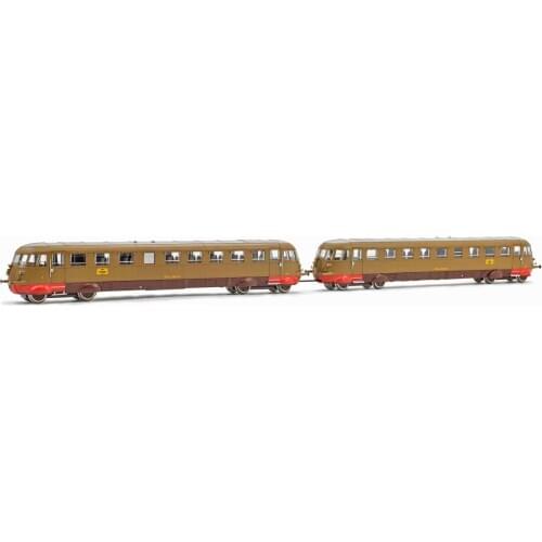 HORNBY HR2749S SET 2 propelled ALN 556 DCC SOUND