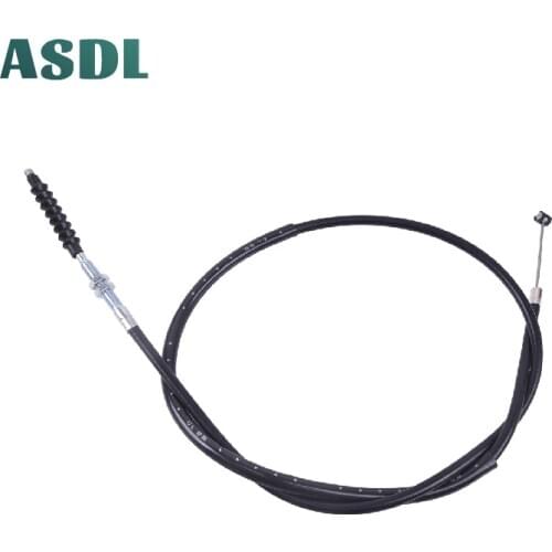 Motorcycle Clutch Cable Linkage Line for Yamaha XV400 XV 400 #c