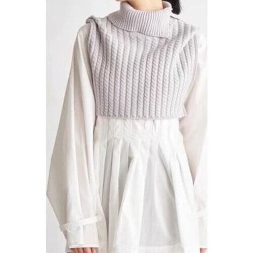 KADUWAKI Knitted Blouses