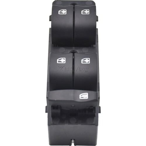 For Renault Koleos 2008-2016 11Pins Master Electric Power Window Switch Control Button Glass Frame Riser 25401-JY40B