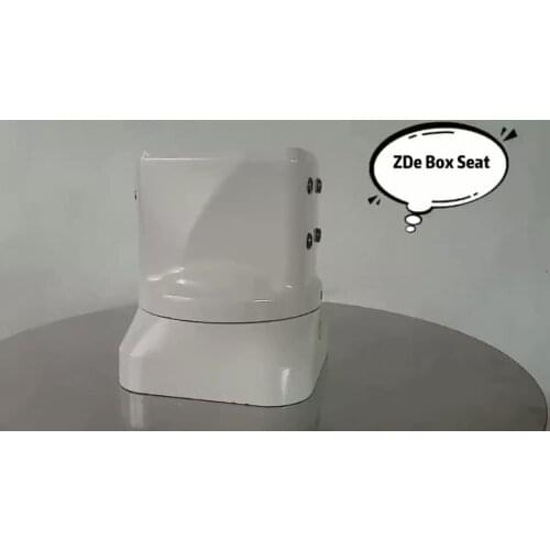 ZHONGDE PANEL-MOUNT ENCLOSURE FOR MACHINING CENTER