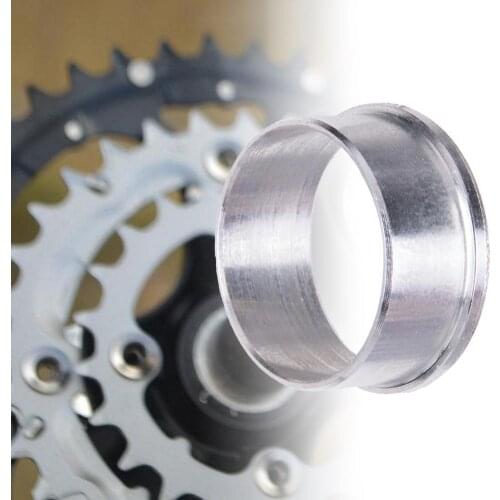 ZTTO Bottom Brackets GXP Adapter Sturdy High Strength Bike Wear-resistant Repair Bracket Adapter for MTB Bottom Brackets GXP Ada