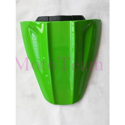 New Rear Seat Cover Cowl,solo racer scooter seat moto Green For Kawasaki ZX-10R ZX10R 2011 2012 2013 2014 2015 11 12 13 14 15