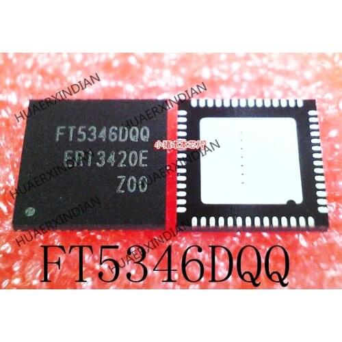 New Original FT5346DQQ FT5346 QFN