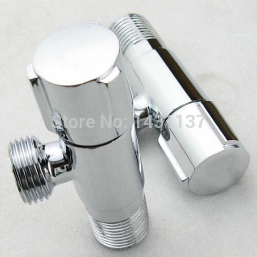 Wholesale and retail high quality thick brass material wall mounted chrome bib cocks valves with promotion price