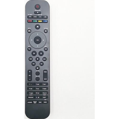 Original remote control for philips MBD3000 MBD7020 Harmony Blu-ray Split Hi-Fi System