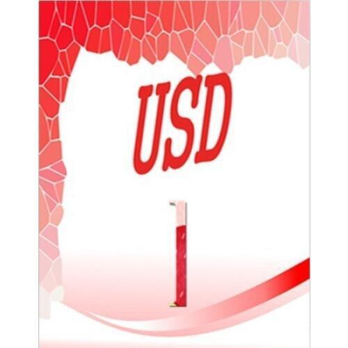 Order balance, unit for $1.00