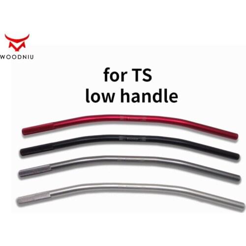 Suitable for SOCO TS modified low handle aluminum alloy