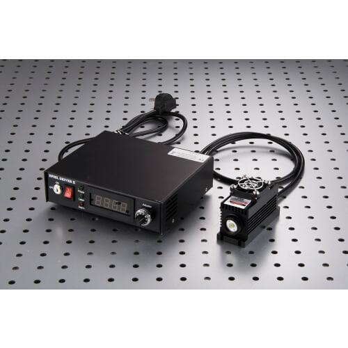 Industry/Lab High Power 1064nm 2000mw 2W IR Infrared Laser Dot Module Analog 0-30KHZ TEC Cooling 85-265V with adjustable Power