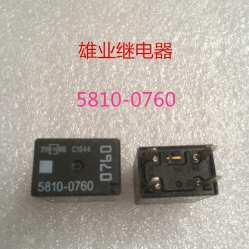 5810-0760 Relay 5810-0760 Relay