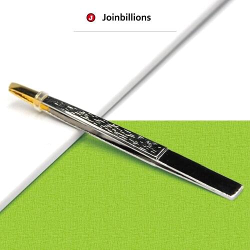 Steel Eyebrow Tweezers