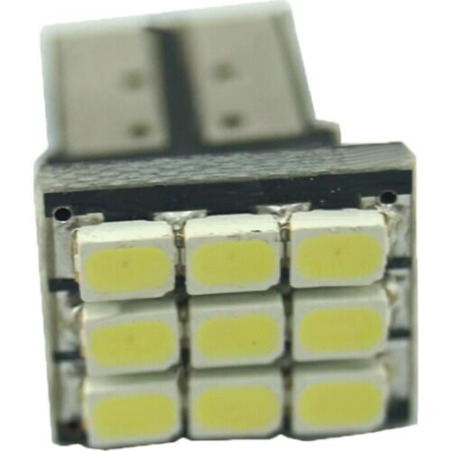 T10 1206 194 168 9LED Parking Light Car Clearance Light 9 SMD Auto Bulbs Super Bright Reading Lights