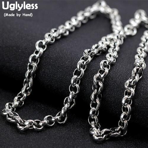 Uglyless Pendant Chains