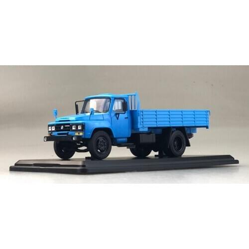 1/43 China DFMC EQ140 DongFeng Truck 1978 blue