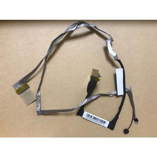 Genuine New Free Shipping Laptop LCD cable For ASUS X501 X501A X501U XJ5 14005-00430100 DD0XJ5LC011