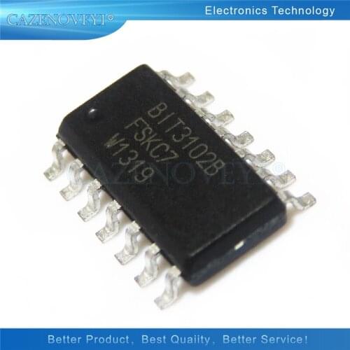 1pcs/lot BIT3102B BIT3105 BIT3193G BIT3195G BIT3713 BIT3102 BIT3193 BIT3195 SOP In Stock