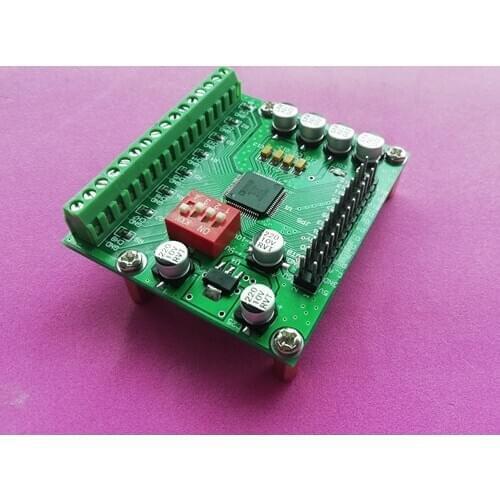 AD7606 High-speed 16Bit 8-channel Synchronous ADC Module Bipolar Sampling Rate 200K Industrial Grade
