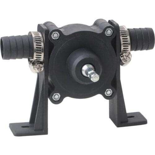 Home Self-priming Oil Fluid Water Transfer Pump Fits Most Electric Drills Hand Electric Drill Drive Power Tool