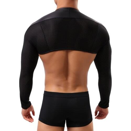 ERFSQIYALHJ Men's Long Sleeve T-Shirts