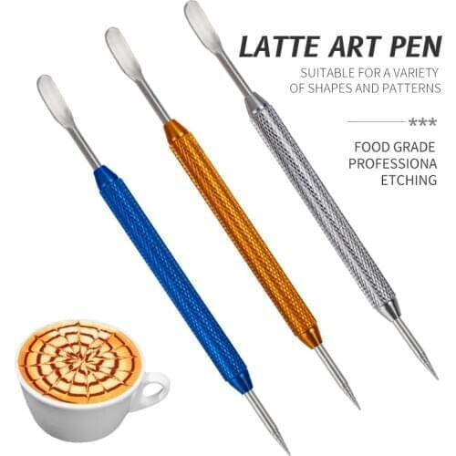 Трафареты для кофе FENINCAFE China At AliExpress