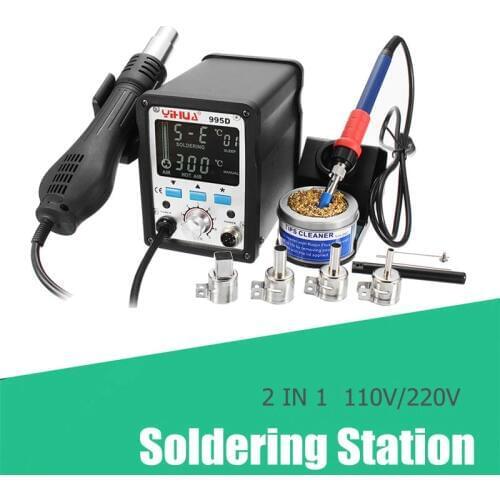 FORGELO Soldering Stations