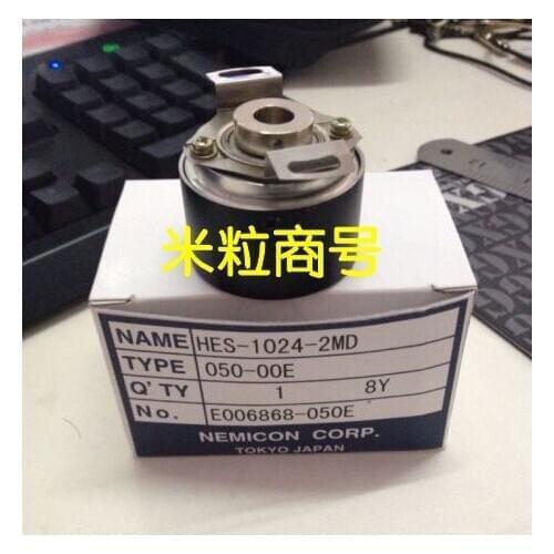 NEMICON encoder HES-05-2MC year warranty Original