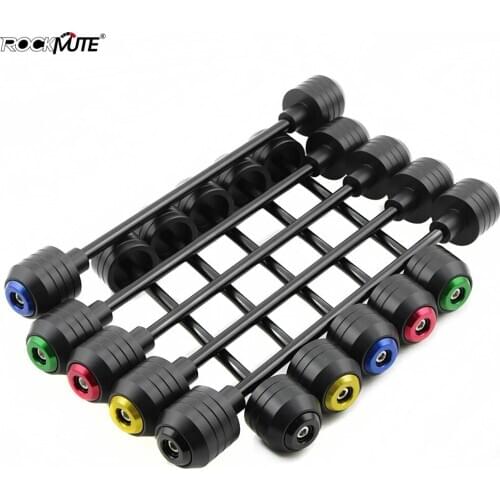 Motorcycle Ducati MONSTER POM Wheel Protector Circle Decoration Front & Rear Skid Pad 797 2017 2018 2019