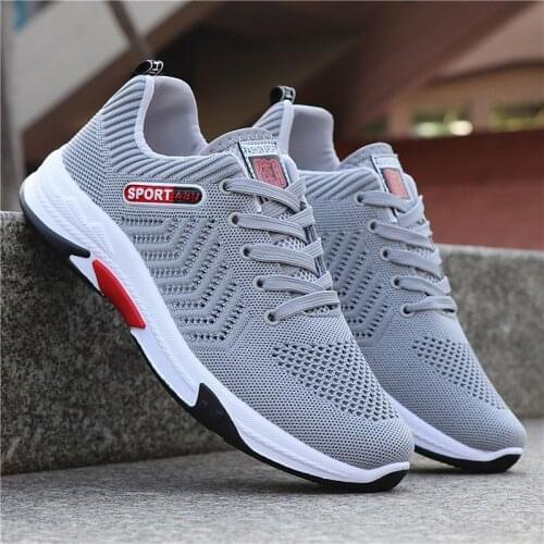 Mens Casual Shoes Mens Walking Shoes Lightweight Comfortable Breathable Tennis 2021 Zapatillas