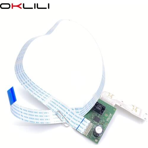 5X GT51 GT52 Carriage Unit PCB Board for HP GT5810 GT5811 GT5820 GT5821 2515 2520 3835 Ink Tank 310 311 315 318 319 410 411 415