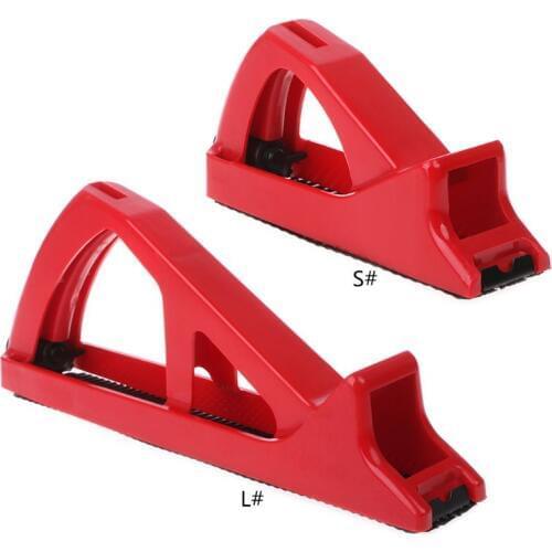 Gypsum Board File Planing Wallboard Rasp Trimmer Plasterboard Planer Abrasive Edge-finishing Tool
