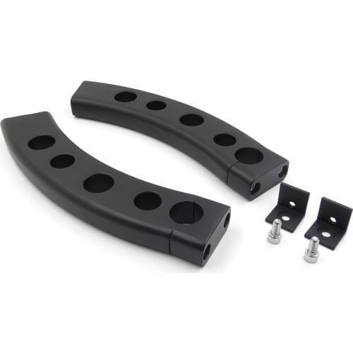 Aftermarket motorcycle parts 1 inch Drop Motorcycle Handlebar Risers for 2006-2019 Suzuki Boulevard M109R VZR1800 BLAC 2018 2019