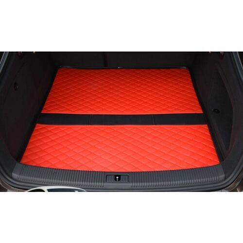 Custom Special Car Trunk Mats for Renault Duster Fluence Keloes Kadjia Magene Waterproof Durable Cargo Rugs Carpets