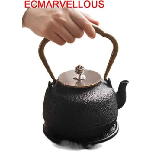 For Restaurant Articulo Cocina Traditional Tea Set Collectible Teaware Waterkoker Water Jug De Te Theepot Tetera Chinese Teapot