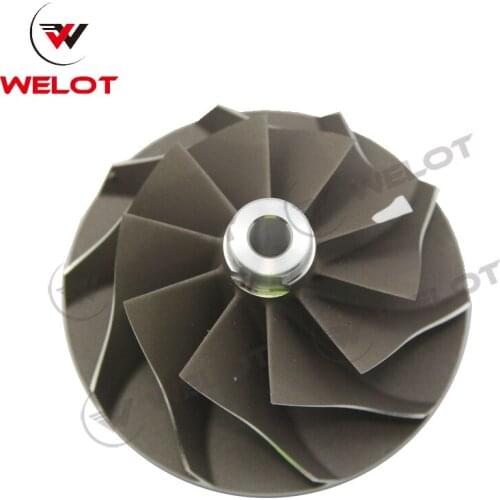 Turbocharger Parts Turbo Casting Compressor Wheel WL3-0780 for VJ38