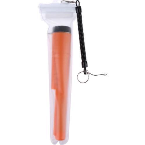 Metal Detector Waterproof Transparent Case for Pro Pinpointing GP Pointer Cover L69A