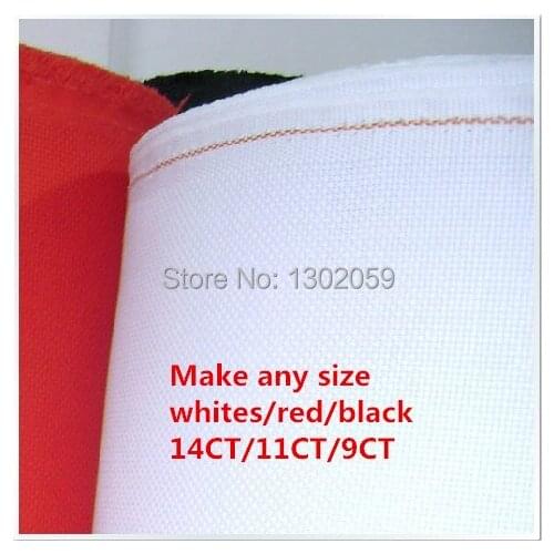 Embroidery 150X50cm Aida Cloth Good Quality