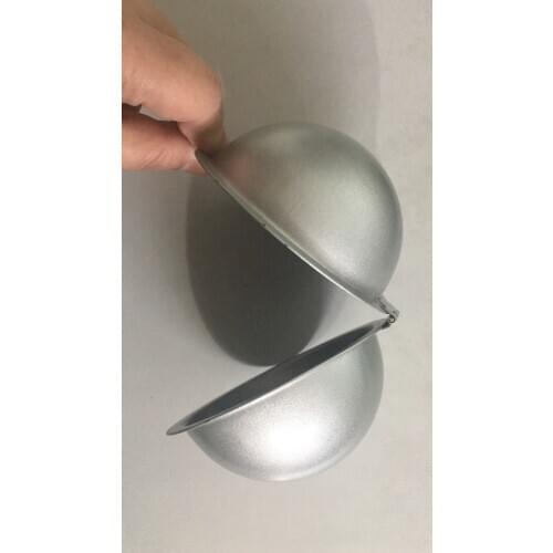 Sample clearance platinum no spherical mold no bracket