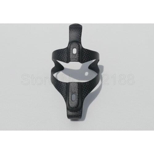 2017' Carbon Cycling Road Mountain Bike Bottle Holder Full Carbon Water Bottle Cage For All Bikes CG-1 (2 pcs)