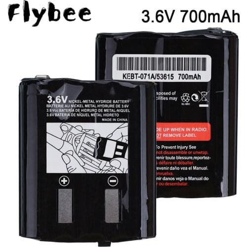 3pieces 3.6V 700mAh Battery For MOTOROLA KEBT-071-C KEBT-071-D KEBT-071-B KEBT-071-A/53615