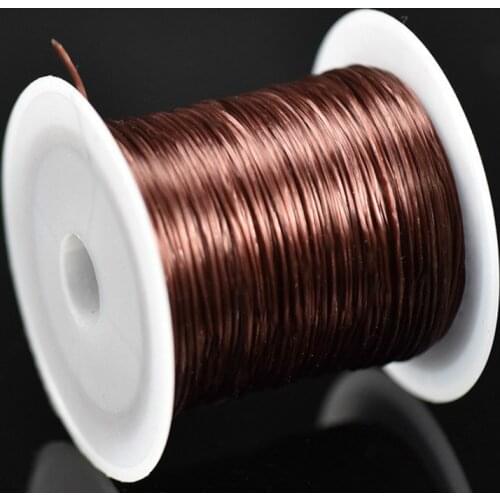 393inch/Roll Strong Elastic Crystal Beading Cord 1mm for Bracelets Stretch Thread String Necklace DIY Jewelry Making Cords Line