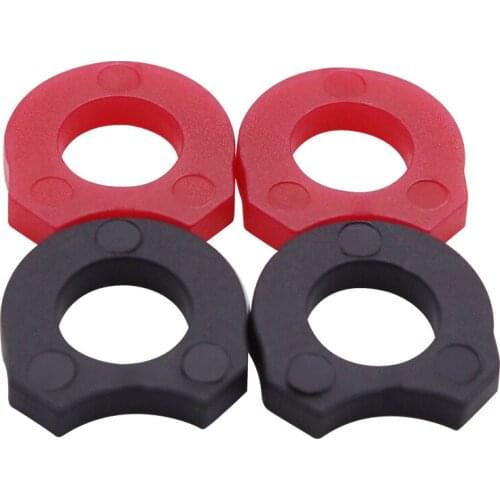 6PCS 1911/EDC x9 Recoil Buffer 6-pk 2b Quick Configuration for Tactical Hunting for Gun Accessories