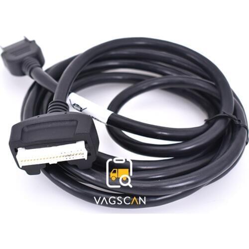 88890027 8 Pin Cable for Volvo Vcads 88890020 88890180 Truck