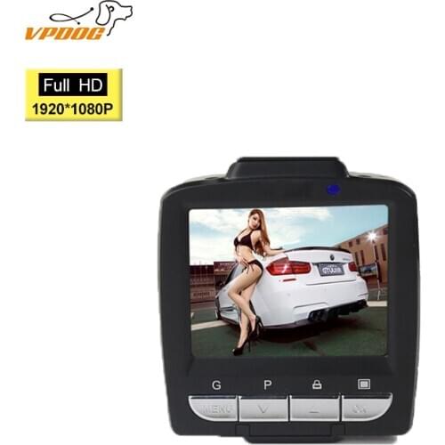 Dash cam 1080P high and full HD professional Mstar chip for recording in the car