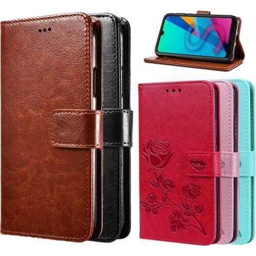 Case For Cubot X19 PU Leather Wallet Flip Case For Cubot X19 S CubotX 19S 3D Pattern Cover Phone Coque Funda Capas