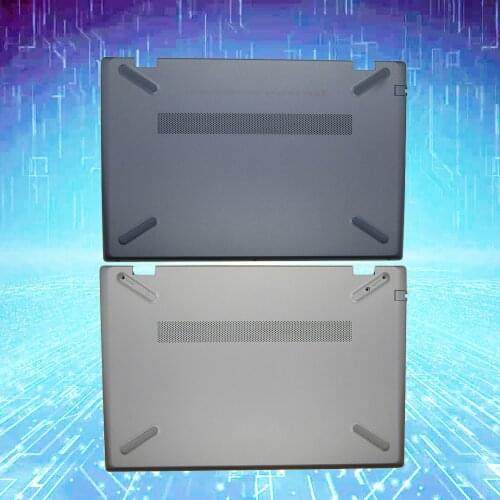 Original New Laptop Bottom Case Cover For HP Pavilion 15-CW 15-CW1014la 15-CW1000AU 15-CS TPN-Q208 TPN-Q210 Silver Shell Housing