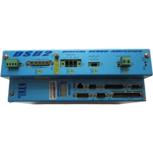 Etel DSB2S124-211E-000H Driver Used In Good Condition